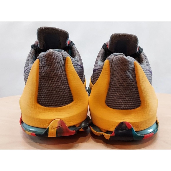 NIKE KD 8 'PG County' Youth Shoes Size 4.5Y - Picture 8 of 11